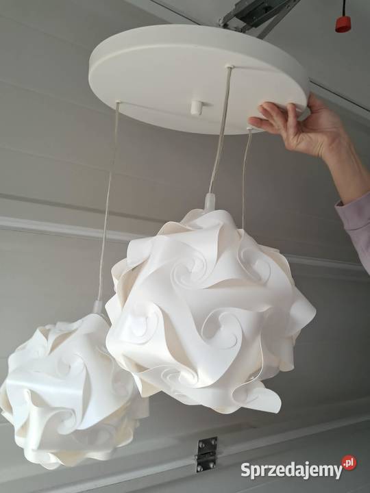 lampa trzy częściowa Lampy wiszące Rzeszów
