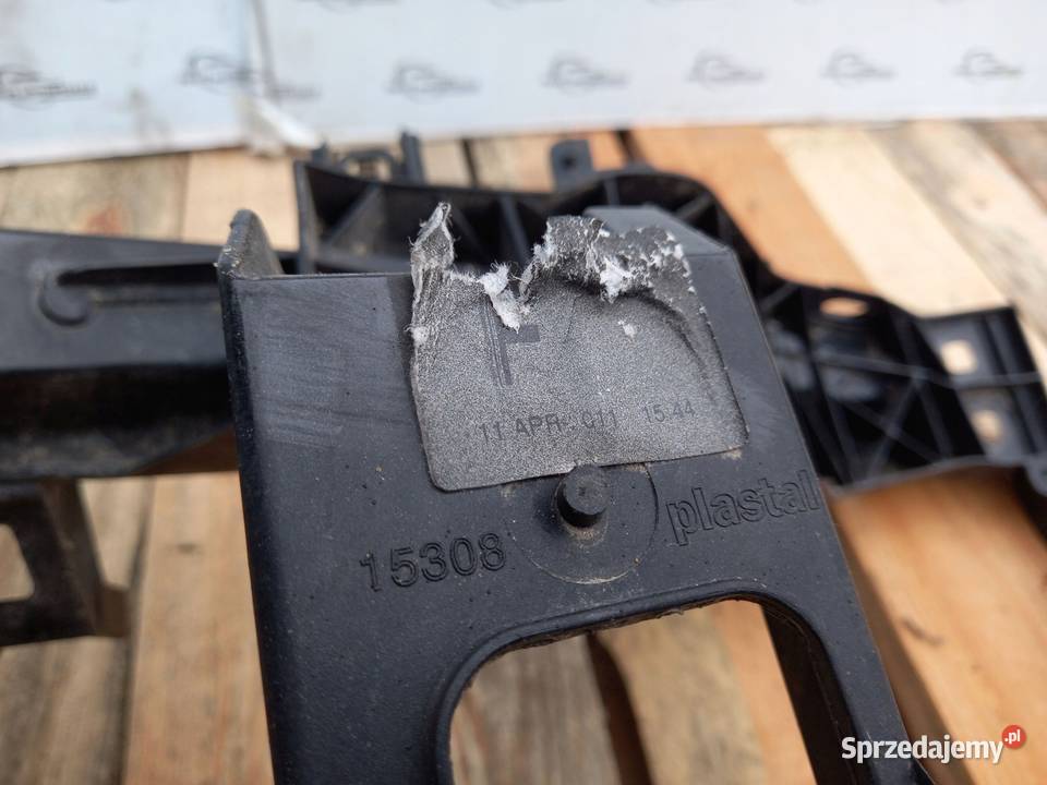 FORD KUGA MK1 I 20 TDCI 11r pas przód osobowe świętokrzyskie sprzedam