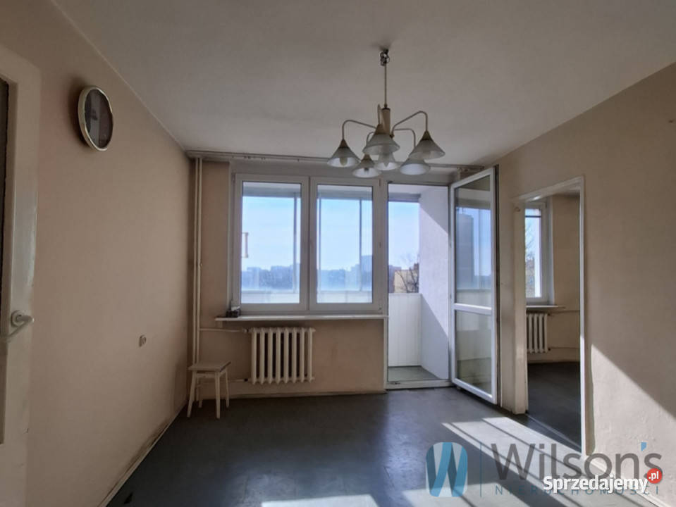 Mieszkanie 48m2 Warszawa