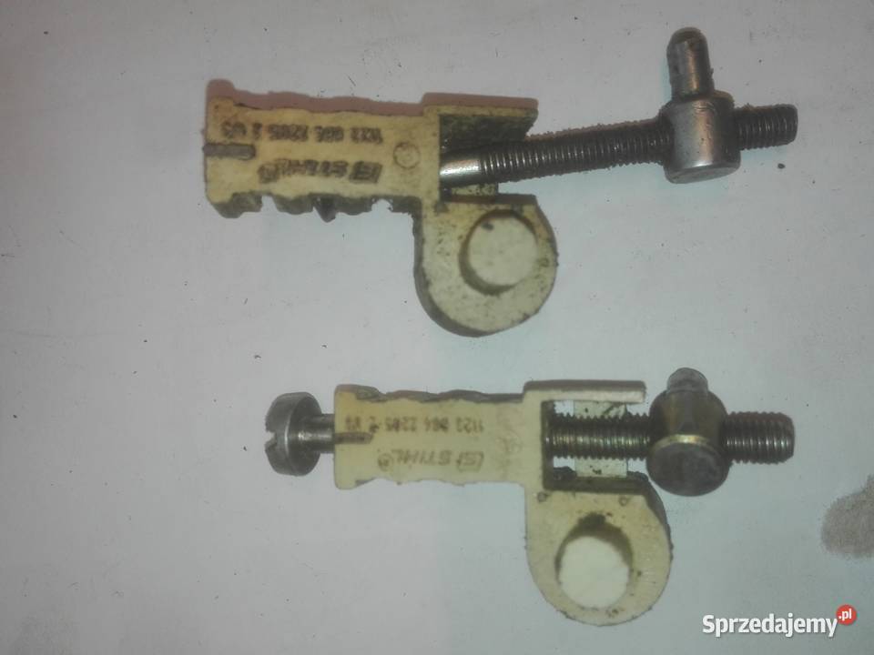 Napinacz łańcucha stihl Rolnictwo sprzedam