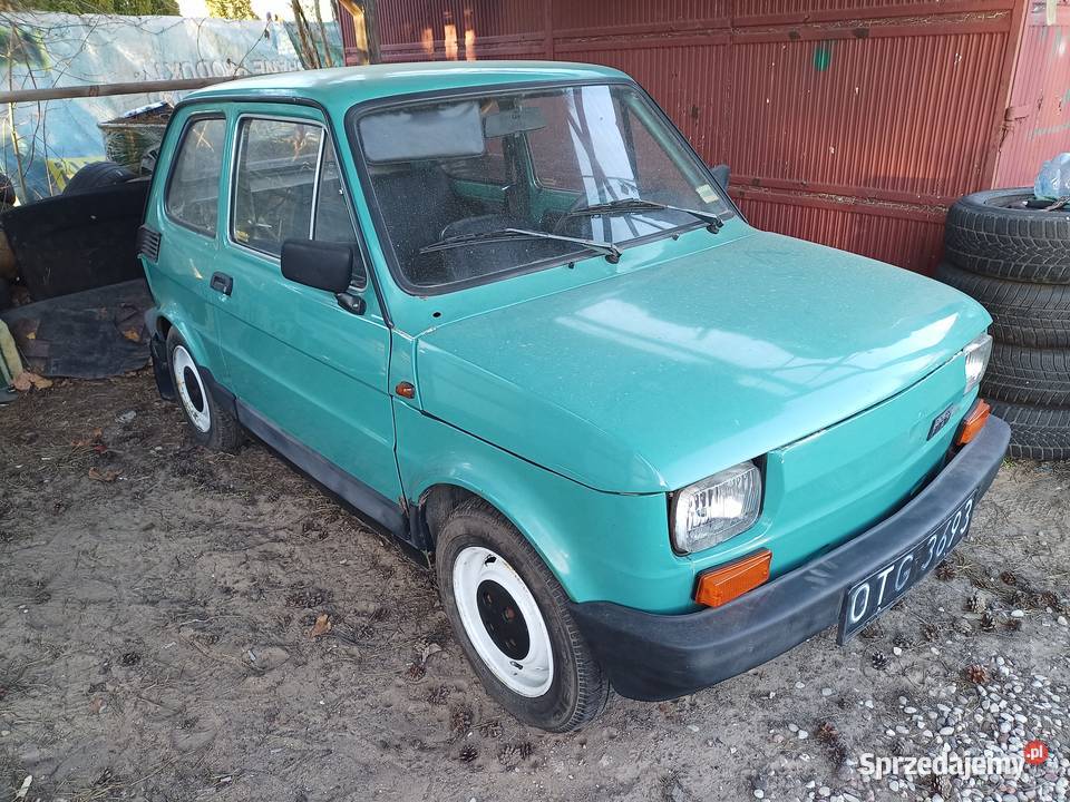 Fiat 126p FL 650 z1993r Samochody osobowe sprzedam