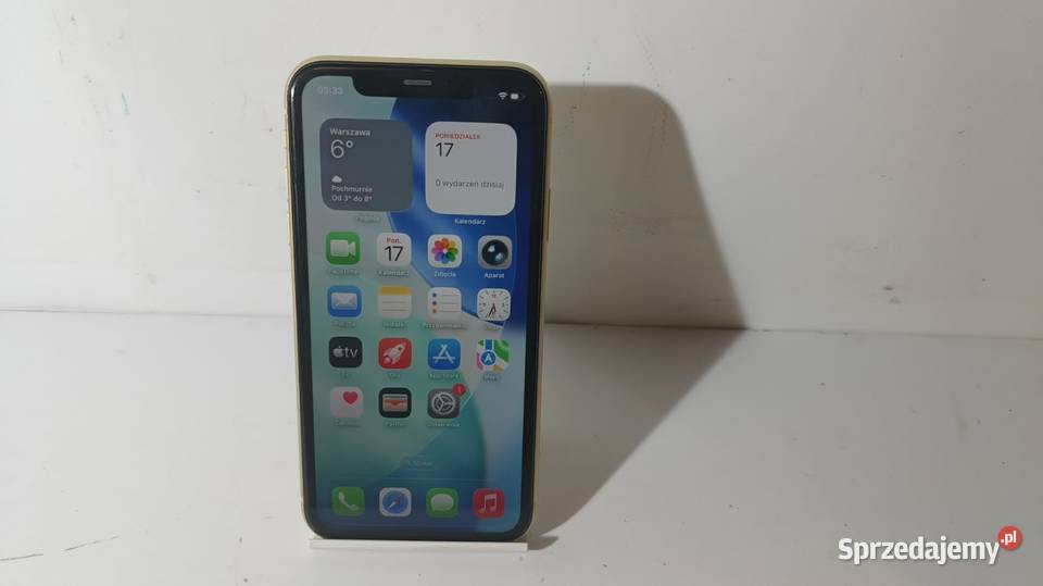 Apple iPhone 11 464GB śląskie Katowice