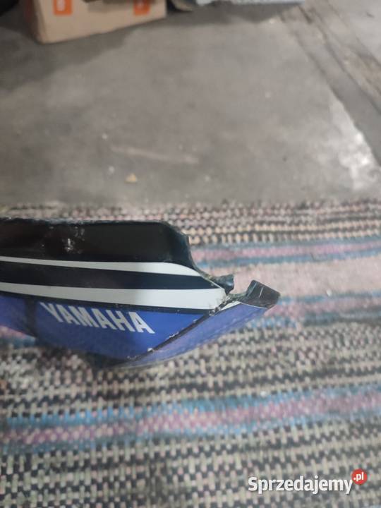 Owiewki przód Yamaha WR 125 Sikorki