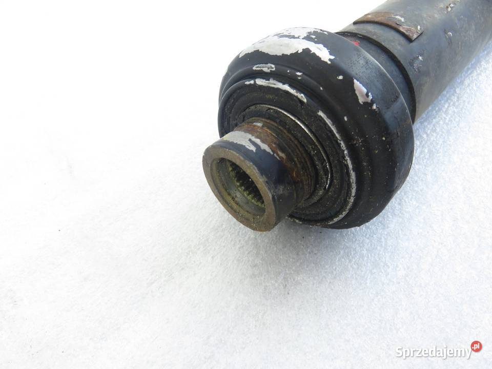 WAŁ NAPĘDOWY PORSCHE CAYENNE II 92A 30 Diesel M