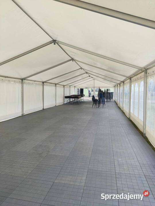 Wypożyczalnia namiotów