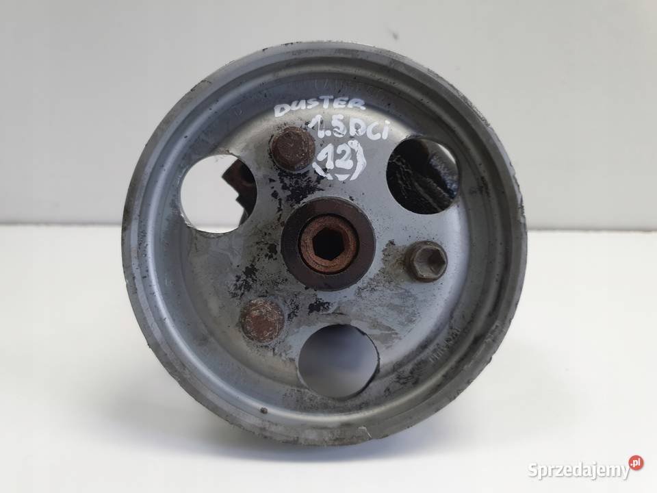 Dacia Duster 15 DCI 16 16V POMPA WSPOMAGANIA Rudka