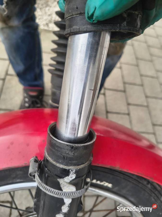 Zawieszenie przednie koło lagi jawa cz 350 Rzeszów