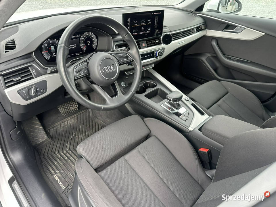 Audi A4 Allroad 20 TDI Quattro Allroad 190 Wojkowice sprzedam