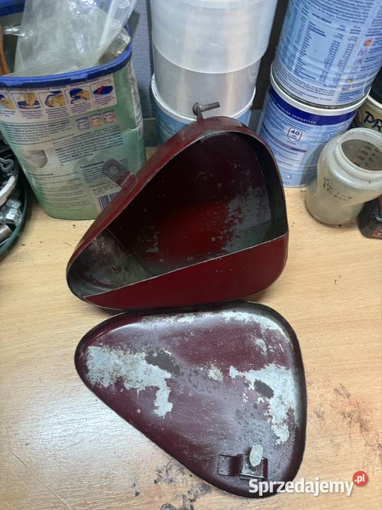 Shl m06 T u puszka narzędziowa schowek rama Kielce sprzedam