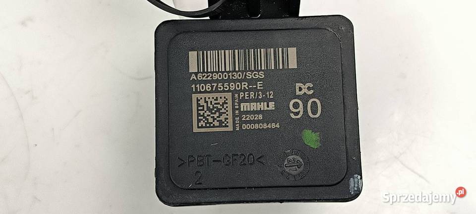 MODUŁ RENAULT TRAFIC III 110675590R osobowe Lipno