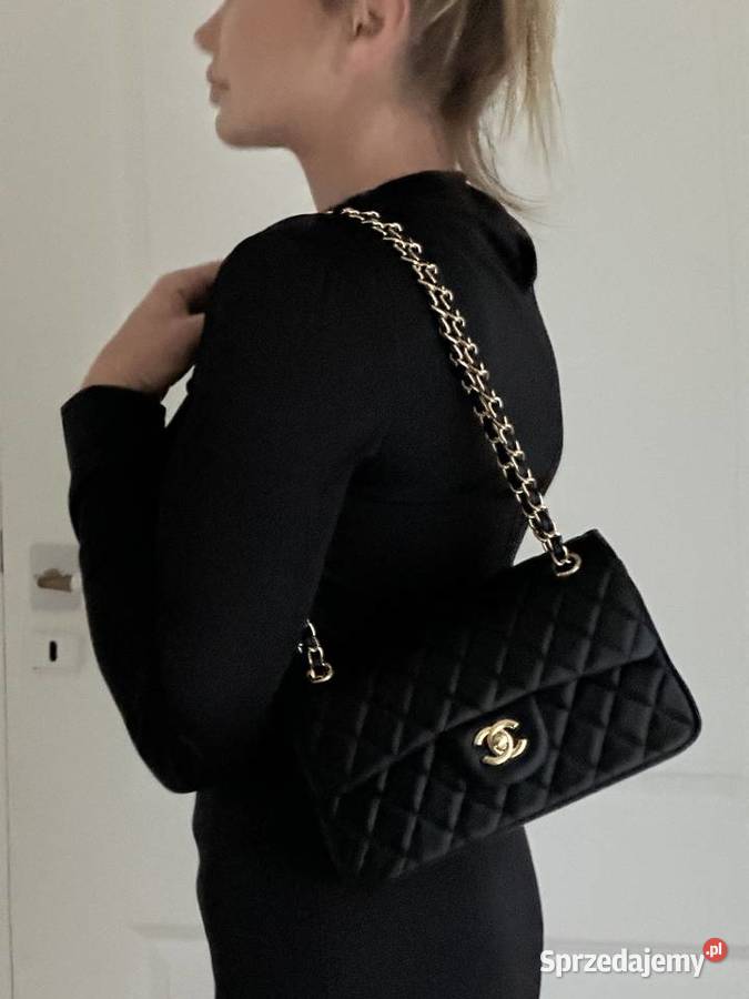 Torebka Chanel mini klassic podkarpackie Pruchnik