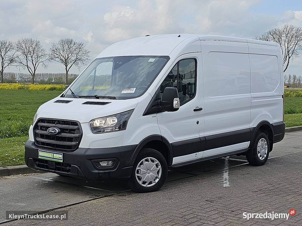 Ford TRANSIT 20 L2H2 Euro6 Trekhaak blaszak 4x2 Samochody dostawcze