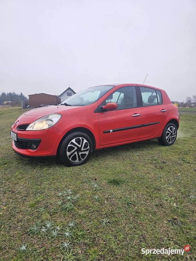 Renault Clio Bukowice