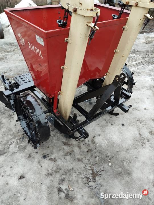 Sadzarka do ziemniaków Akpil Maszów