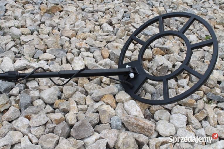 MIDAS najgłębszy polski wykrywacz metali Częstochowa