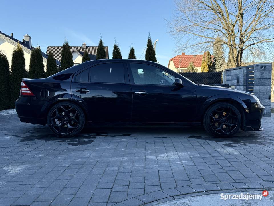 Ford Mondeo MK3 podgrzewane fotele Mondeo Wola Batorska