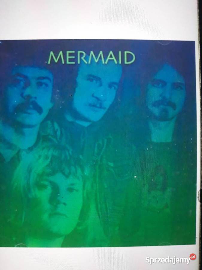 Perełka duńskiego progresywnego rocka MERMAID CD Muzyka Rzeszów