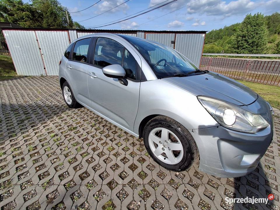Citroen c3 II 16HDi Gózd