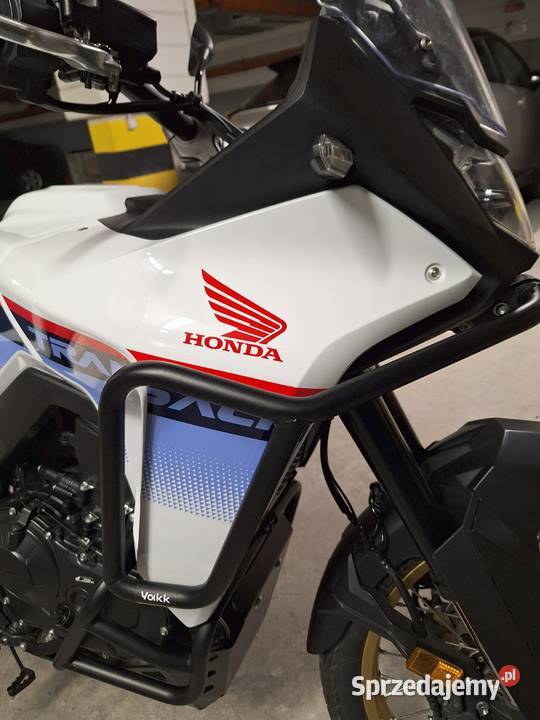 Honda Transalp 750 Motocykle, skutery, quady Kraków