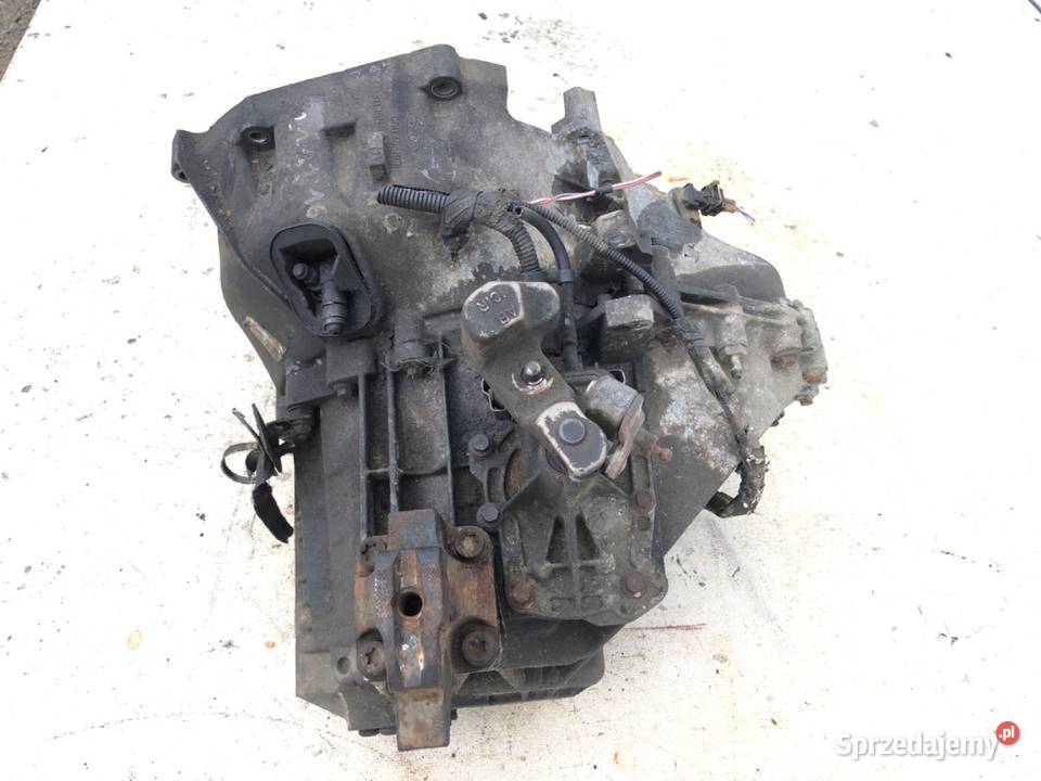 SKRZYNIA BIEGÓW FORD TRANSIT IV 20 86 0006