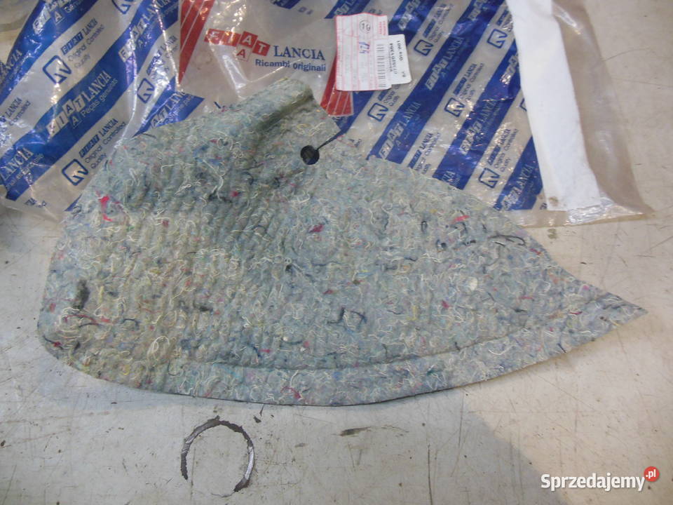 TAPICERKA WEW NADKOLA LEWY TYŁ FIAT SEICENTO osobowe Kozy