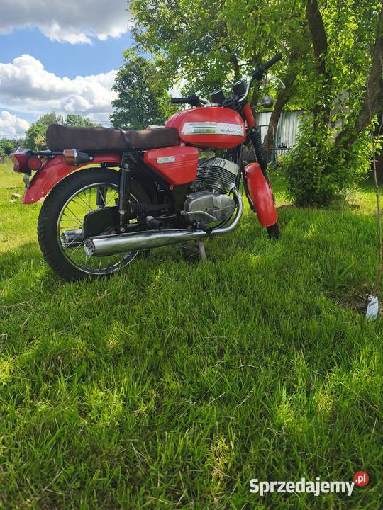 JAWA 350 Szprotawa