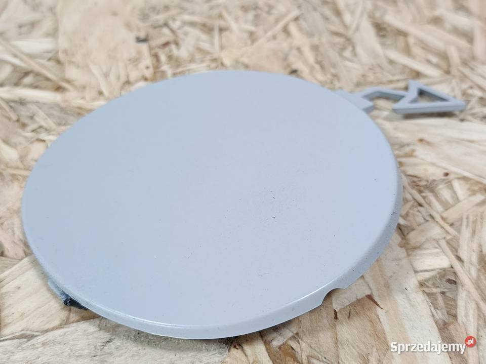 FORD KUGA MK3 STLINE ZAŚLEPKA HAKA ZDERZAK PRZÓD wielkopolskie Pleszew sprzedam