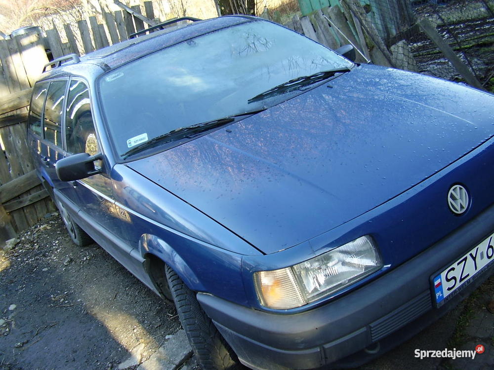 VW Passat kombi 18 benzyna manualna Żywiec sprzedam