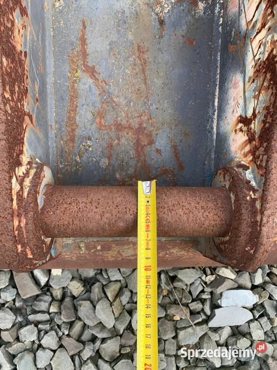 Łyżka skarpowa 115 do maszyn 1315 ton małopolskie Niepołomice