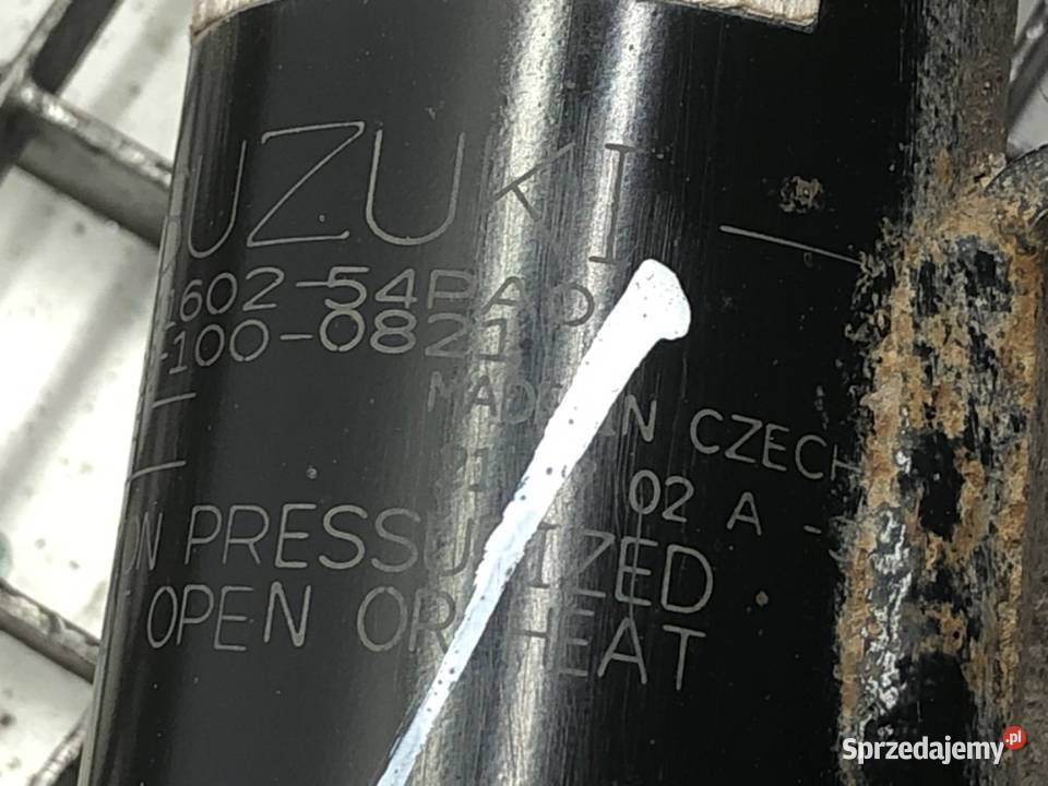 AMORTYZATOR LEWY PRZÓD SUZUKI SX4 14 4160254PA0