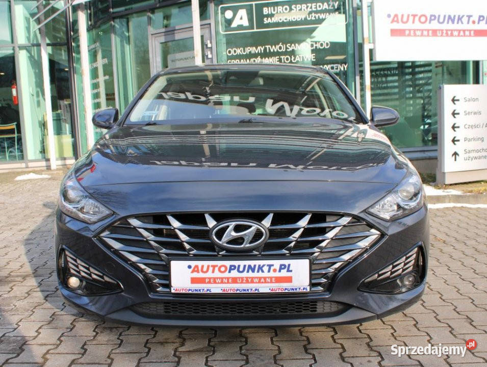 HYUNDAI i30 2022r FV 23 I WŁ Salon Czujniki śląskie Chorzów