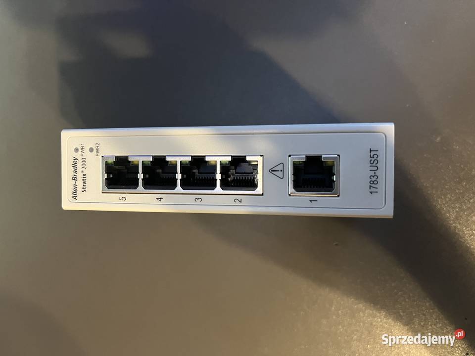 Switch AllenBradley 1783US5T Series B Skierdy