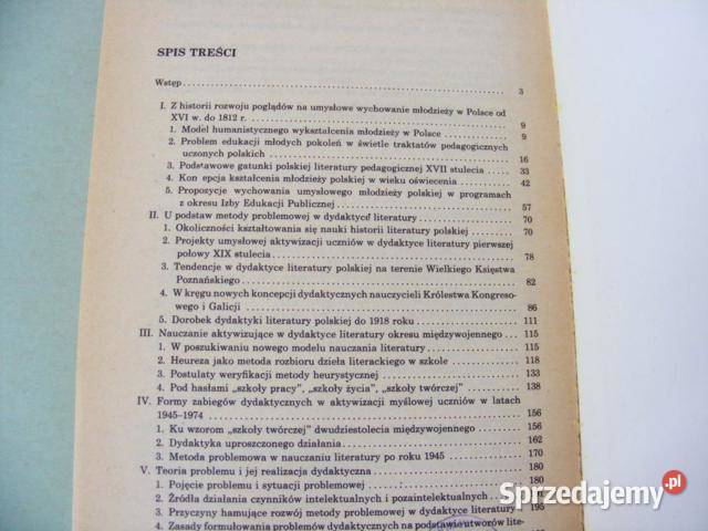 Odbiór treści w procesie uczenia się Młodzież a Oborniki Śląskie