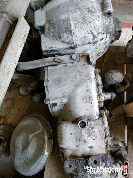 Syrena R20 x 2