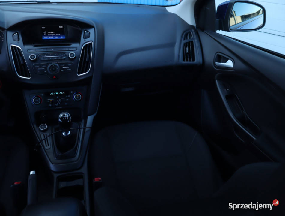 Ford Focus 15 TDCi łódzkie Łódź