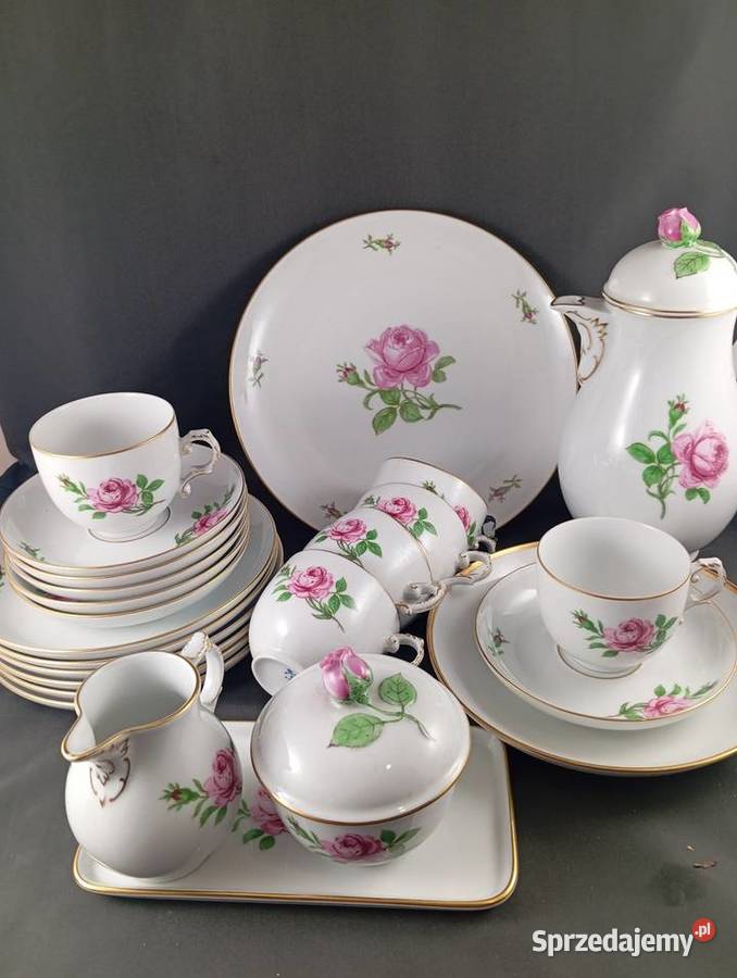 Serwis do kawy Furstenberg Zielona Góra