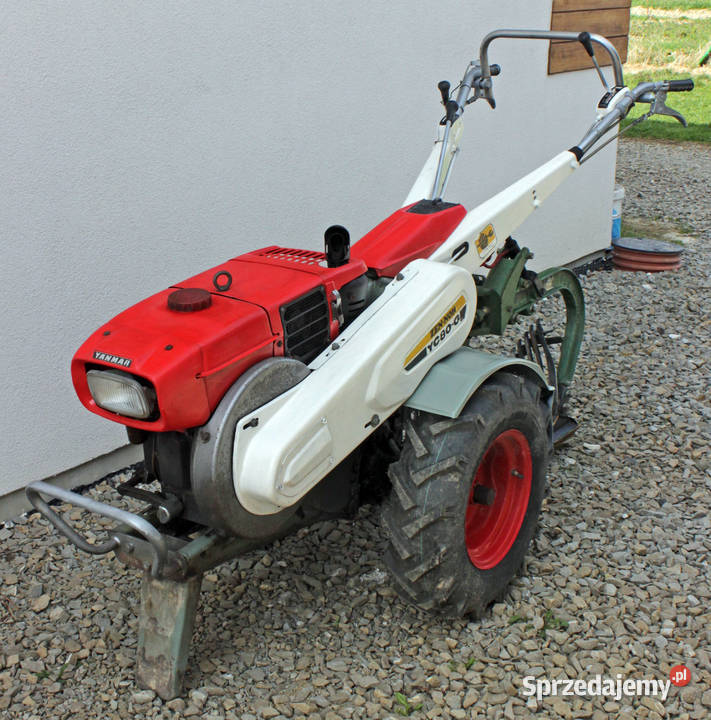 Traktorek jednoosiowy Yanmar YC80G Yanmar Domaradz