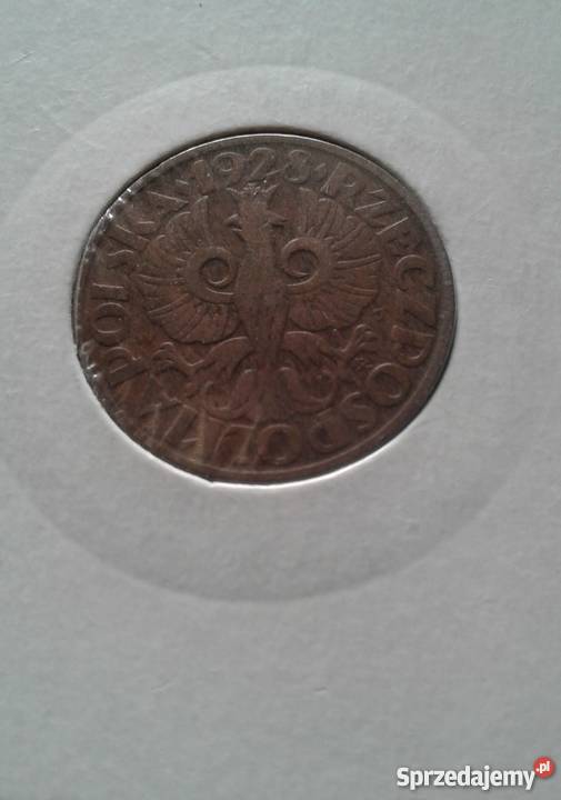 5 groszy 1928 rOryginałsuper Konin