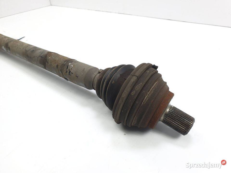 PÓŁOŚ PRAWA PRZÓD SKODA OCTAVIA II Lipno