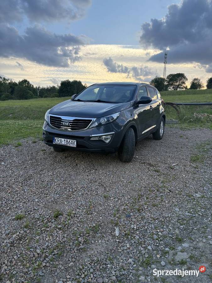 Sprzedam Kia sportage Sportage sprzedam