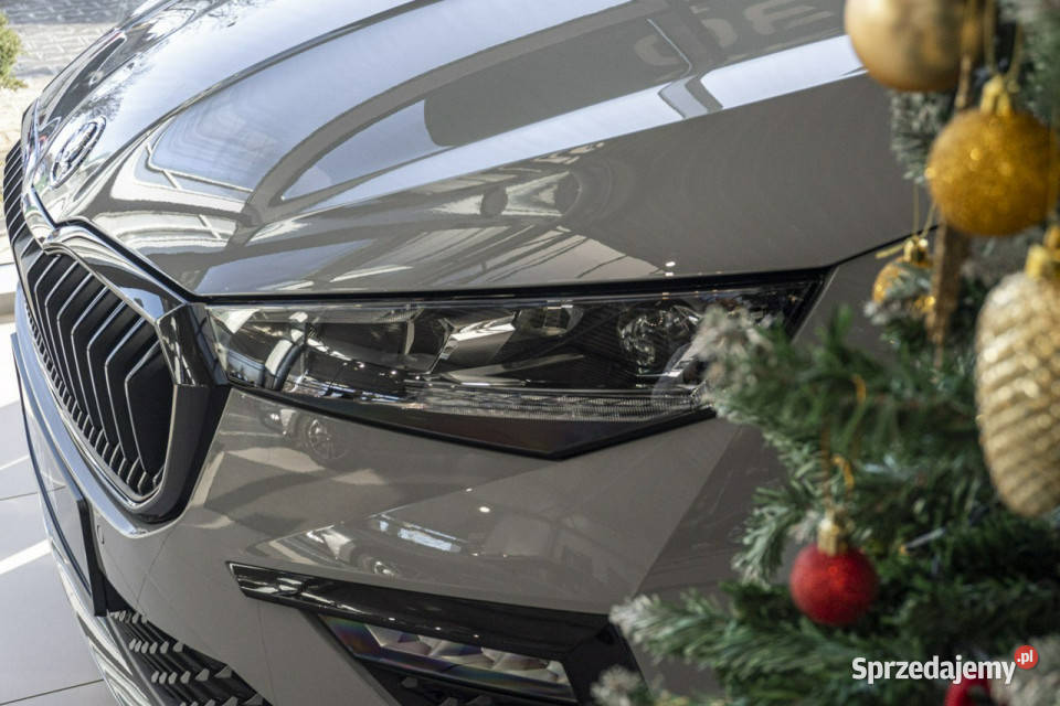 koda Scala Monte Carlo 15 TSI 150 DSG Dostępny kamera cofania łódzkie