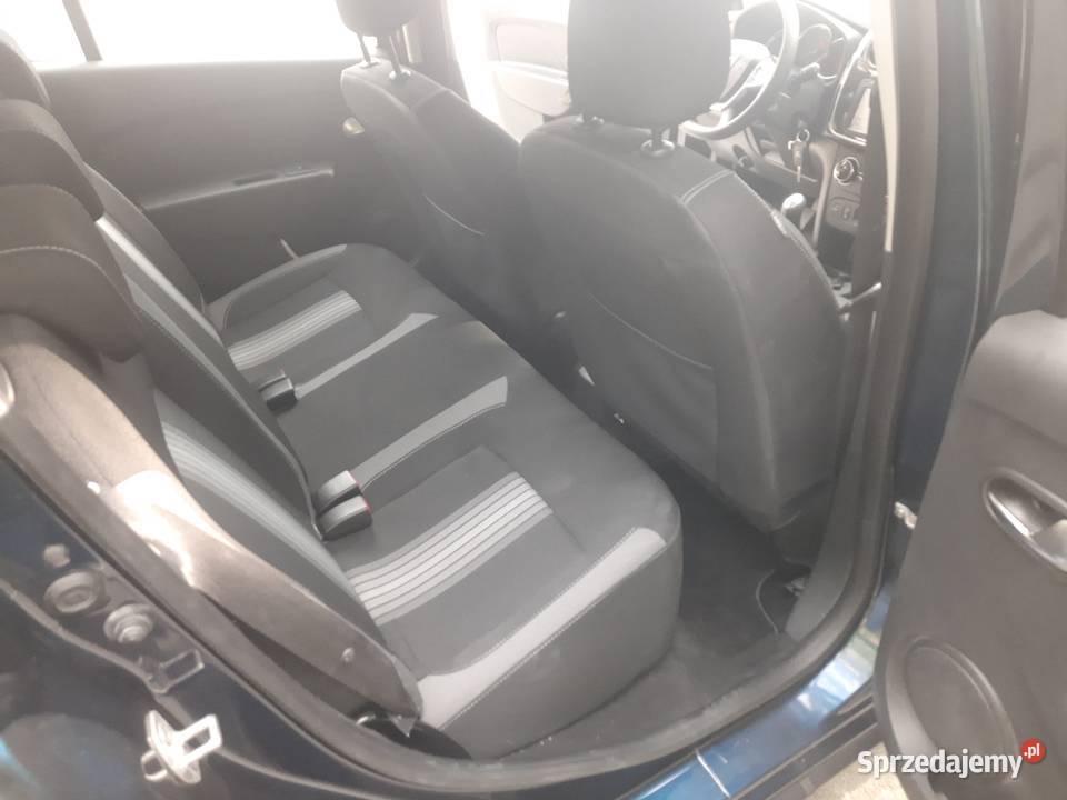 Dacia Sandero Stepway TCe 90 SS Prestige 71tkm czujnik deszczu Jaśkowice