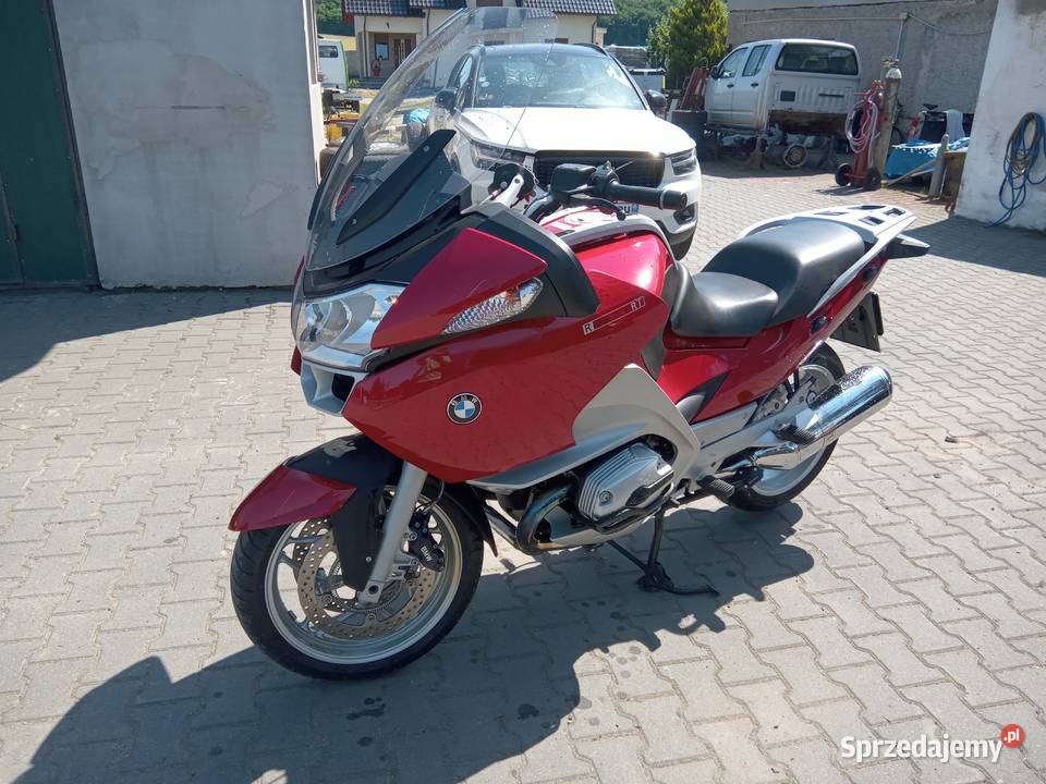 Bmw rt 1200 Rok produkcji 2005 opolskie