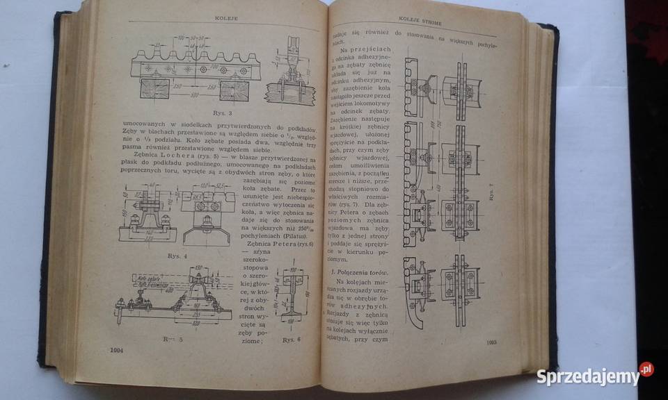 Podręcznik inżynierii Tom II Wydanie 1948r sprzedam