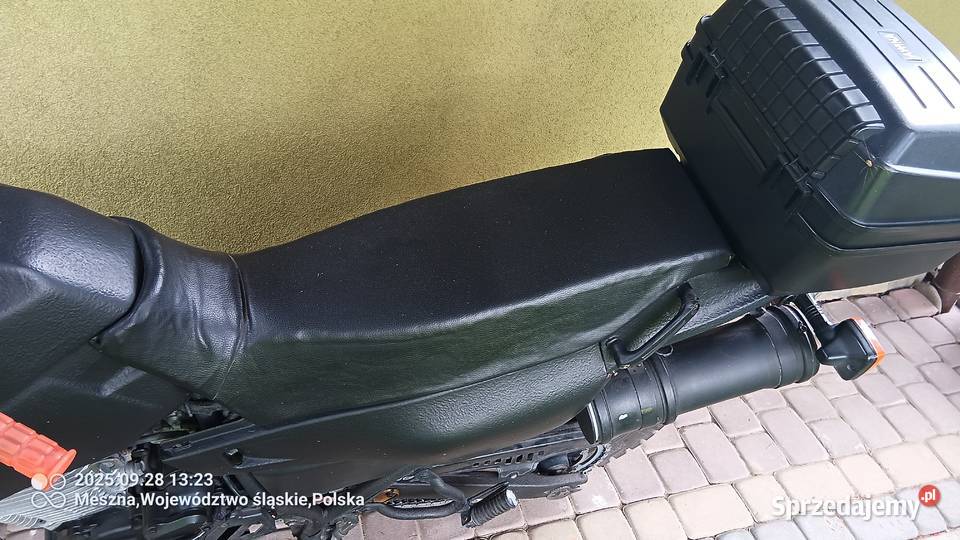 Sprzedam Yamaha XT 600 3TB 1992 manualna Meszna