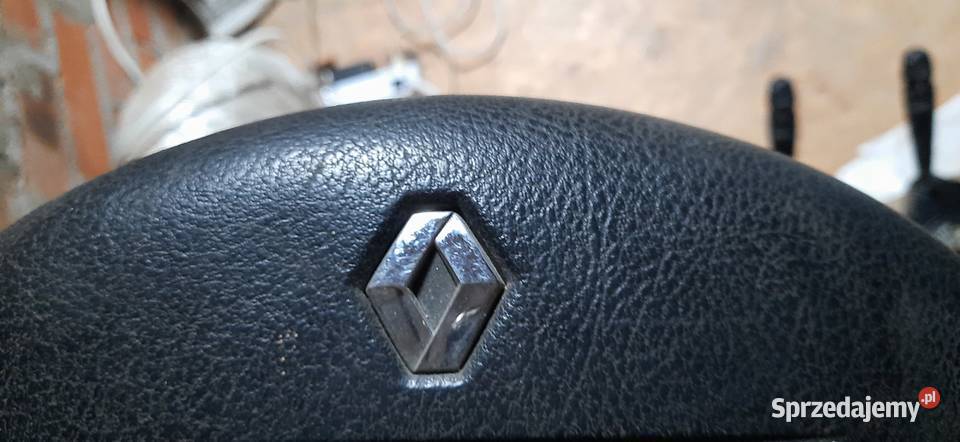 Renault Kangoo Poduszka Powietrzna Airbag Wyposażenie wnętrza Siechnice
