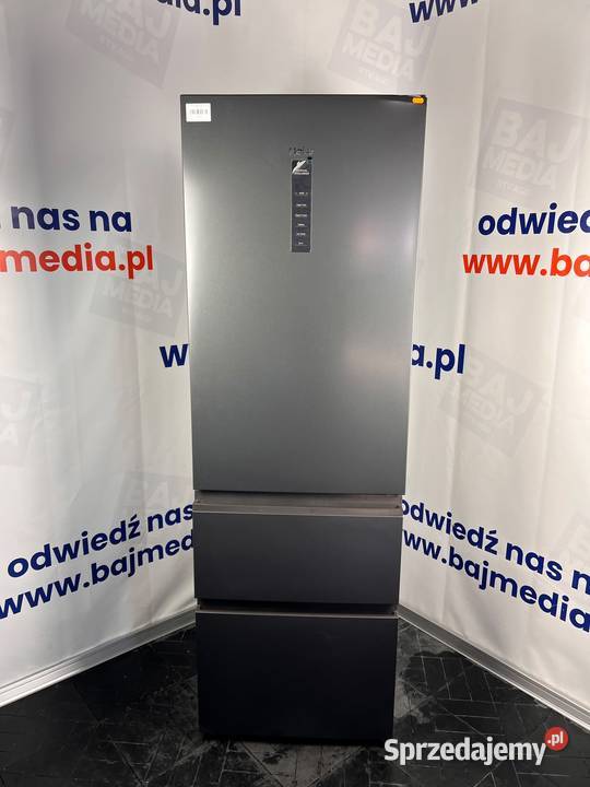 Lodówka Haier Seria 5 HTW5618DNPT Pełny No Frost Warszawa