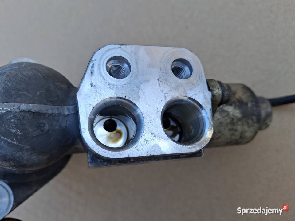VOLVO FH4 FM GAMA T ZAWÓR EGR ORYGINAŁ 23764216 lubuskie