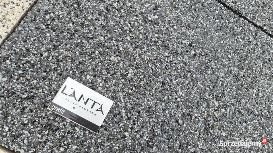 Kostka brukowa płukaną malta lanta Hryniewicze