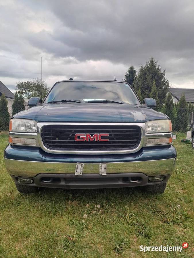GMC Yukon XL 60 V8 2005r Lublin sprzedam